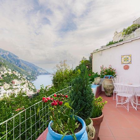 Casa Danira - Positano Villa Exterior photo