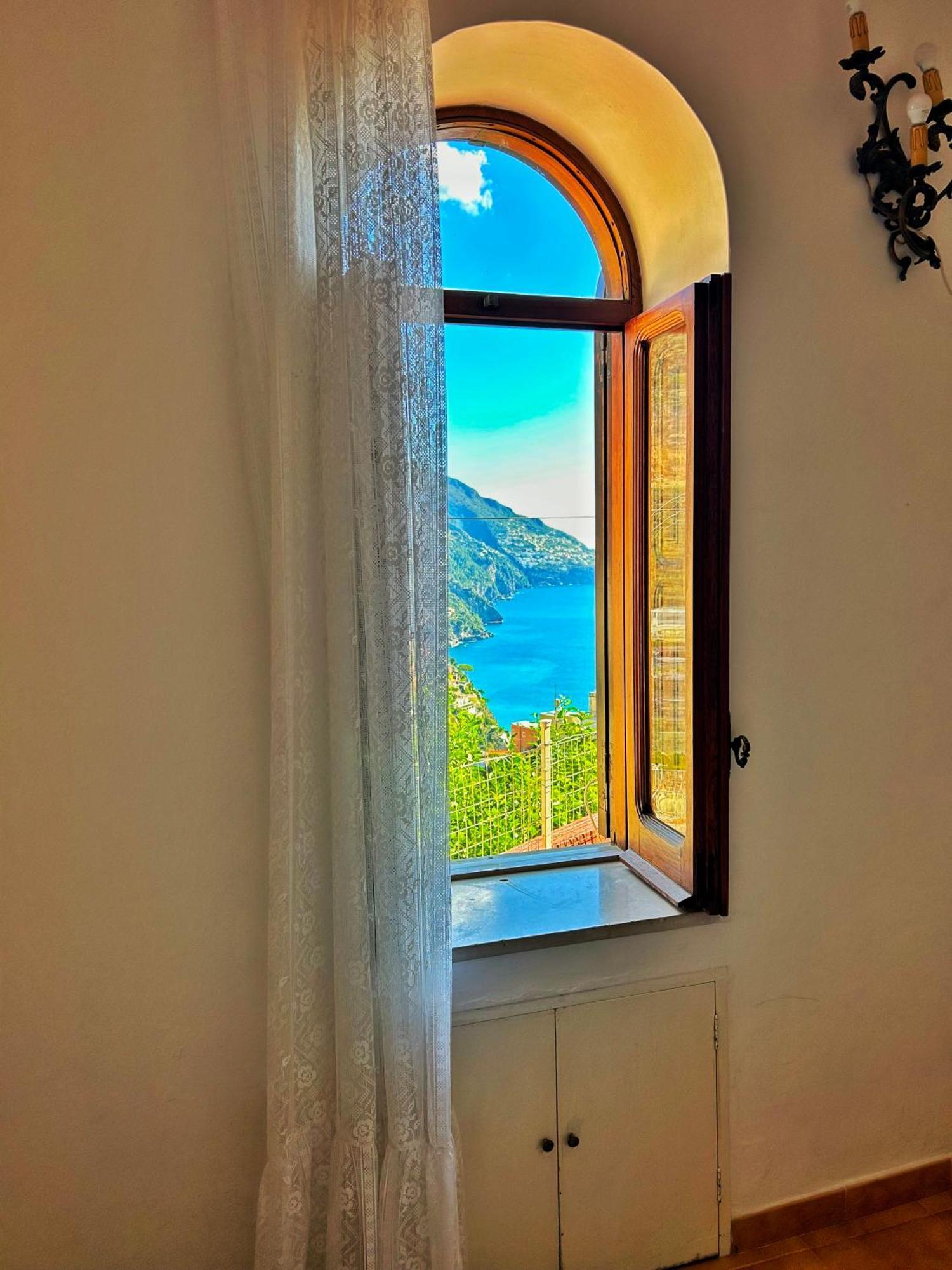 Casa Danira - Positano Villa Exterior photo