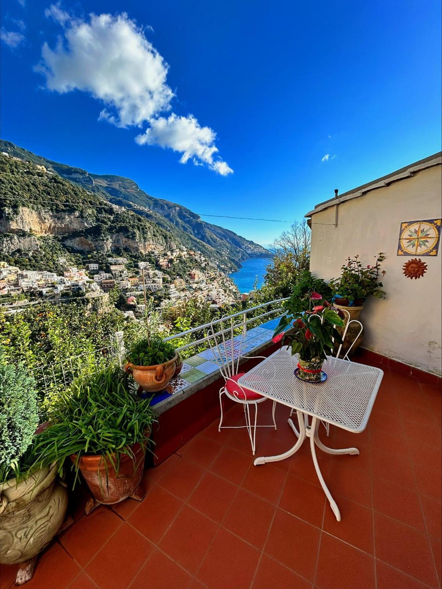 Casa Danira - Positano Villa Exterior photo