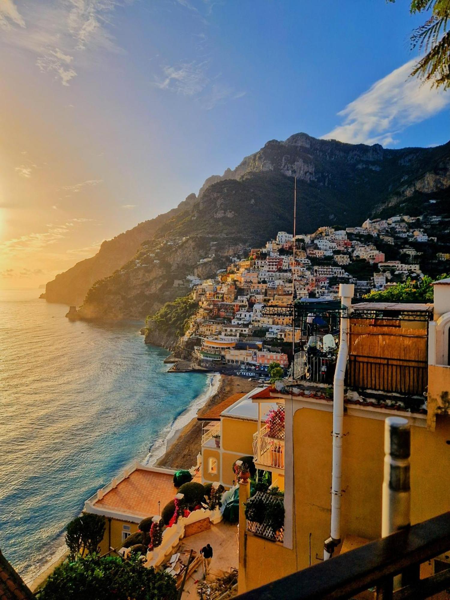 Casa Danira - Positano Villa Exterior photo