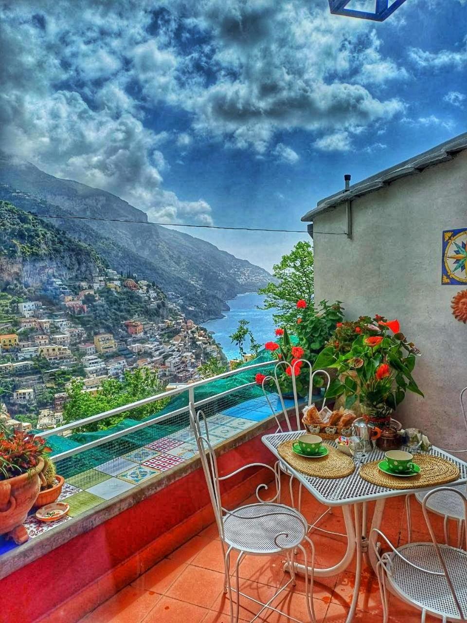 Casa Danira - Positano Villa Exterior photo