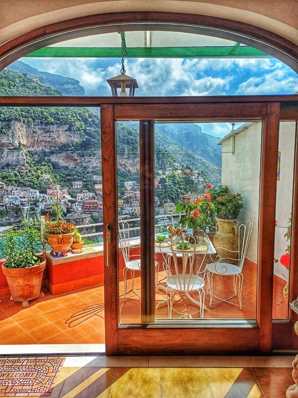 Casa Danira - Positano Villa Exterior photo