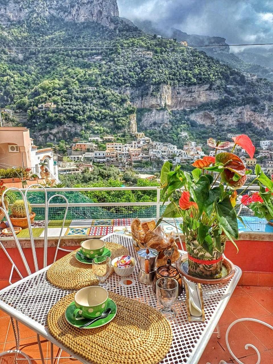 Casa Danira - Positano Villa Exterior photo